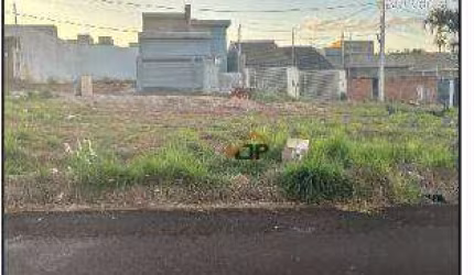 Terreno para venda em Residencial Canaã Ii de 999.00m²