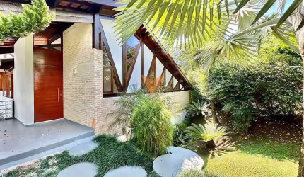 Casa para venda em Recanto Impla de 345.40m² com 4 Quartos, 3 Suites e 2 Garagens