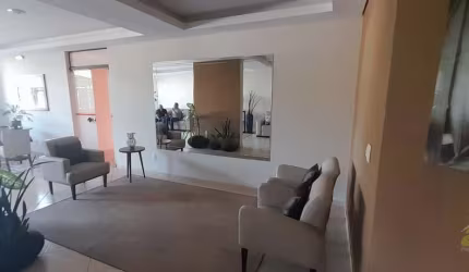 Apartamento para venda em Jardim Nova Yorque de 317.00m² com 3 Quartos, 1 Suite e 2 Garagens