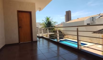 Sobrado para venda em Jardim Nova Yorque de 591.00m² com 5 Quartos, 4 Suites e 4 Garagens