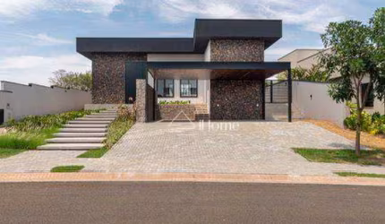 Casa de Condomínio para venda em Loteamento Residencial Entre Verdes (sousas) de 443.00m² com 5 Quartos, 5 Suites e 6 Garagens