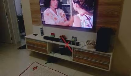 Apartamento para venda em Chácara Vista Linda de 42.00m² com 2 Quartos e 1 Garagem