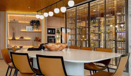 Apartamento para venda em Green Valley Alphaville de 299.00m² com 3 Quartos, 3 Suites e 3 Garagens