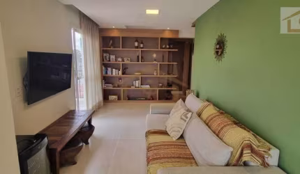 Apartamento para venda em Chácara São João de 97.00m² com 2 Quartos, 1 Suite e 2 Garagens