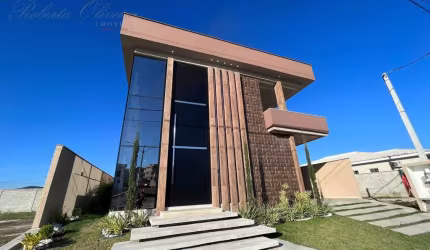 Casa de Condomínio para venda em Nova São Pedro de 211.00m² com 3 Quartos, 2 Suites e 1 Garagem