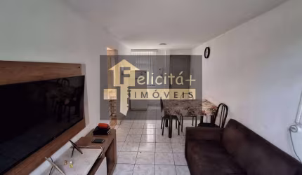 Apartamento para venda em Conjunto Habitacional Presidente Castelo Branco de 52.00m² com 2 Quartos e 1 Garagem