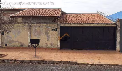 Casa para venda em Jardim Califórnia de 214.00m² com 2 Quartos e 1 Garagem