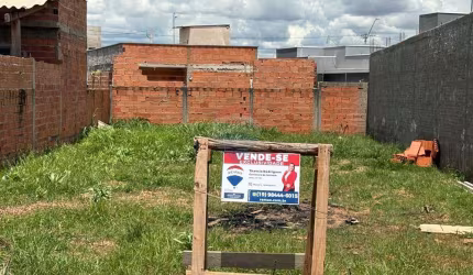 Terreno para venda em Jardim São Sebastião de 234.30m²