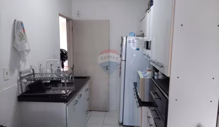 Apartamento para venda em Ponte De São João de 60.00m² com 2 Quartos e 1 Garagem