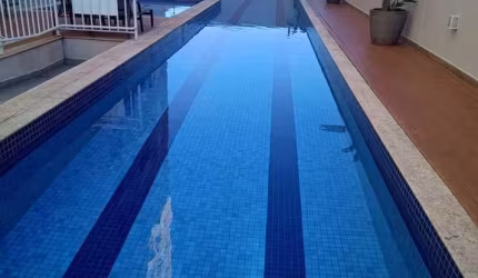 Apartamento para venda em Alto Da Boa Vista de 60.00m² com 2 Quartos, 1 Suite e 2 Garagens