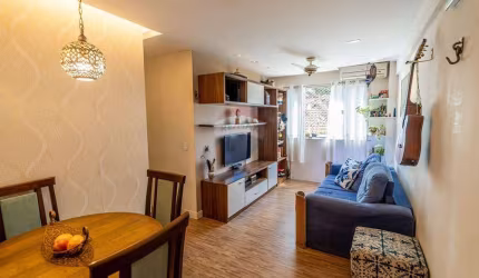 Apartamento para venda em Tanque de 58.00m² com 2 Quartos, 1 Suite e 1 Garagem