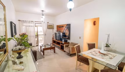 Apartamento para venda em Jardim Carioca de 104.00m² com 2 Quartos, 1 Suite e 2 Garagens