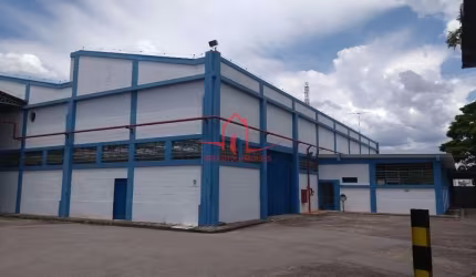 Galpão / Depósito / Armazém para venda em Distrito Industrial de 12235.00m²