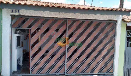 Casa para venda em Parque São Bento de 120.00m² com 3 Quartos, 1 Suite e 2 Garagens