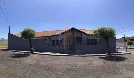 Casa para venda em Jardim Terra Branca de 75.00m² com 3 Quartos, 1 Suite e 2 Garagens