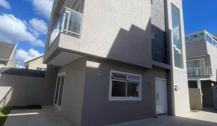 Sobrado para venda em Bairro Alto de 115.00m² com 3 Quartos, 1 Suite e 4 Garagens
