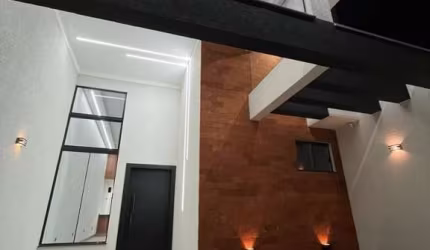 Casa para venda em Jardim Cidade Monções de 128.00m² com 3 Quartos, 3 Suites e 2 Garagens