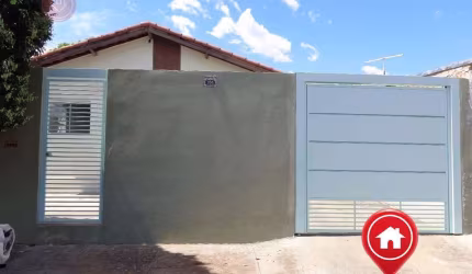 Casa para venda em Jardim Santa Maria de 250.00m² com 2 Quartos e 2 Garagens