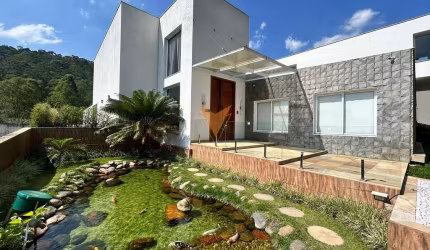 Casa para venda em Residencial Tamboré de 1500.00m² com 4 Quartos, 4 Suites e 12 Garagens