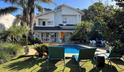 Casa para venda em Vila Santo Antônio de 496.00m² com 4 Quartos, 4 Suites e 5 Garagens