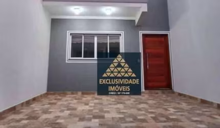 Sobrado para venda em Jardim Cumbica de 130.00m² com 3 Quartos, 1 Suite e 2 Garagens