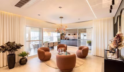 Apartamento para venda em Jardim Botânico de 276.00m² com 3 Quartos, 3 Suites e 4 Garagens