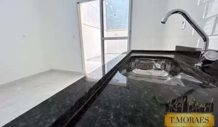 Casa para venda em Jardim Santa Bárbara de 74.00m² com 2 Quartos, 2 Suites e 1 Garagem