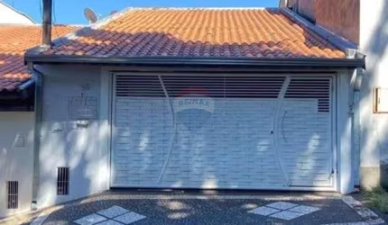 Casa para alugar em Jardim Nielsen Ville de 130.72m² com 3 Quartos, 1 Suite e 2 Garagens