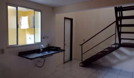 Casa para alugar em Parque Central de 35.00m² com 1 Quarto