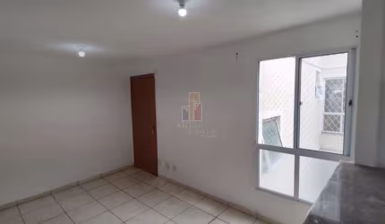 Apartamento para venda em Parque Das Nações de 45.00m² com 2 Quartos e 1 Garagem