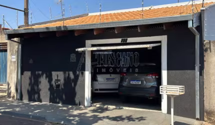 Casa para venda em Jardim Altos De Pinheiros I E Ii de 122.00m² com 2 Quartos e 2 Garagens