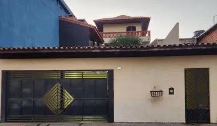 Sobrado para venda em Cidade Soberana de 500.00m² com 3 Quartos, 1 Suite e 5 Garagens