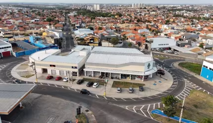 Sala Comercial para alugar em Jardim Piazza di Roma de 39.04m²
