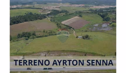 Lote / Terreno para venda em Taboão de 94704.00m²