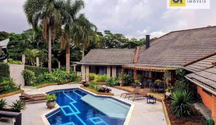 Casa para venda e aluguel em Nova Fazendinha de 850.00m² com 5 Quartos e 5 Suites