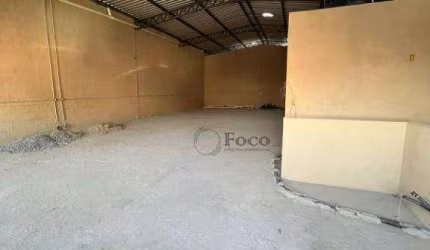 Galpão / Depósito / Armazém para alugar em Parque São Miguel de 200.00m²