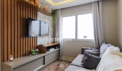 Apartamento para venda em Jardim Guanabara Ii de 63.00m² com 2 Quartos e 1 Garagem