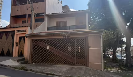 Casa para venda em Vila Hortência de 182.00m² com 4 Quartos, 1 Suite e 2 Garagens