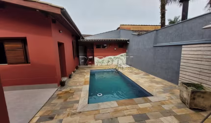 Casa para venda em Praia Do Lázaro de 207.00m² com 6 Quartos, 3 Suites e 4 Garagens