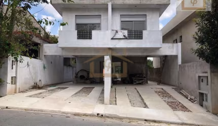 Casa para venda e aluguel em Jardim Rio Das Pedras de 206.00m² com 3 Quartos, 1 Suite e 4 Garagens