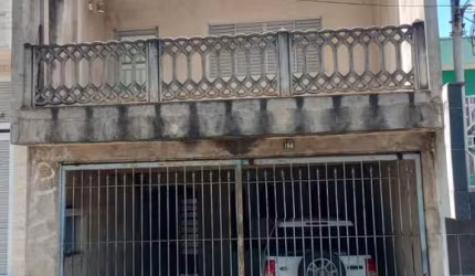 Sobrado para venda em Parque Santa Rita de 150.00m² com 3 Quartos, 1 Suite e 2 Garagens