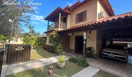 Casa de Condomínio para venda em Long Beach (tamoios) de 152.00m² com 4 Quartos, 1 Suite e 2 Garagens