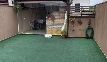 Cobertura para venda em Campestre de 120.00m² com 2 Quartos, 1 Suite e 2 Garagens
