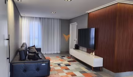Apartamento para venda em Vila Yara de 153.00m² com 3 Quartos, 3 Suites e 3 Garagens