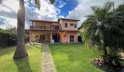 Casa para venda em Chácara Vale Do Rio Cotia de 362.36m² com 4 Quartos, 2 Suites e 4 Garagens