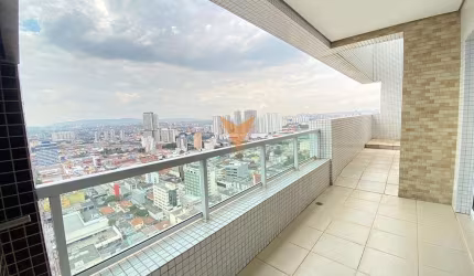 Apartamento para venda em Centro de 240.00m² com 3 Quartos, 2 Suites e 4 Garagens