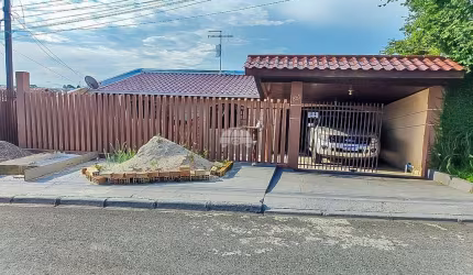 Casa para venda em Campo Pequeno de 100.00m² com 3 Quartos e 1 Garagem