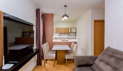 Apartamento para venda em Capela Velha de 38.00m² com 2 Quartos e 1 Garagem