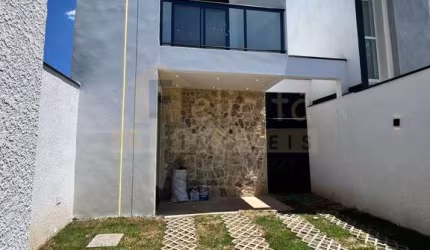 Casa para venda em Villas Do Jaguari de 150.00m² com 2 Quartos, 1 Suite e 2 Garagens