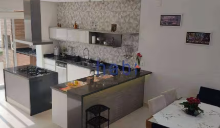 Casa de Condomínio para alugar em Alphaville Nova Esplanada de 321.00m² com 3 Quartos, 3 Suites e 4 Garagens
